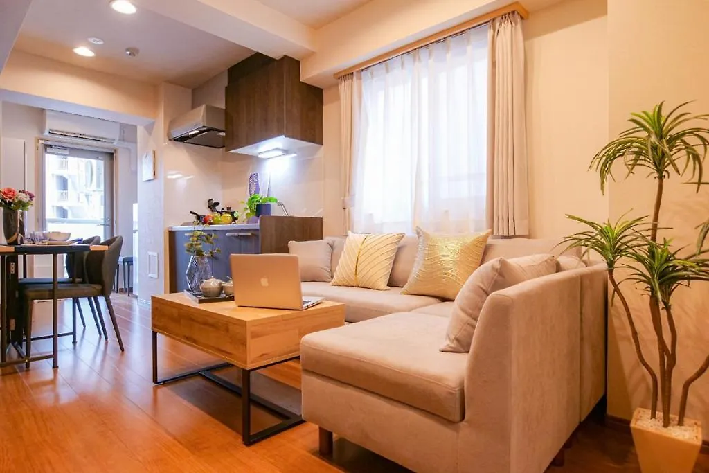 Residence Hotel Ryogoku Tokyo Apartment