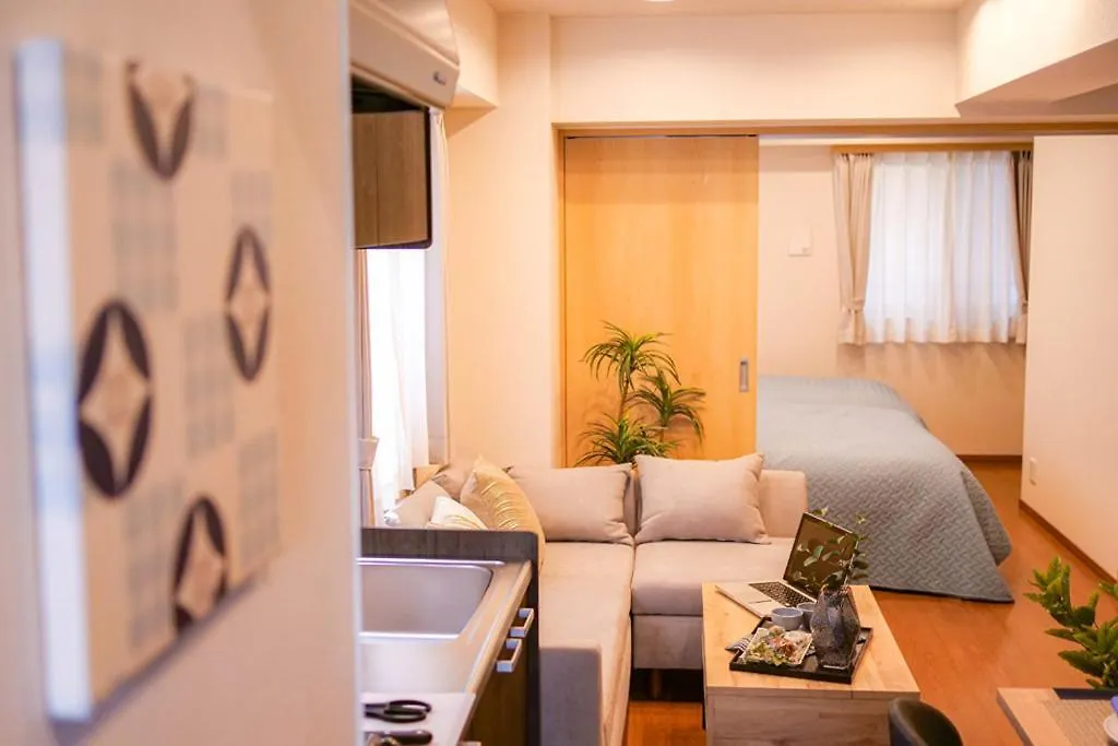 Residence Hotel Ryogoku Tokyo
