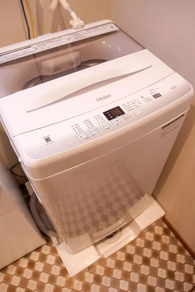 Residence Hotel Ryogoku Tokyo 0*,