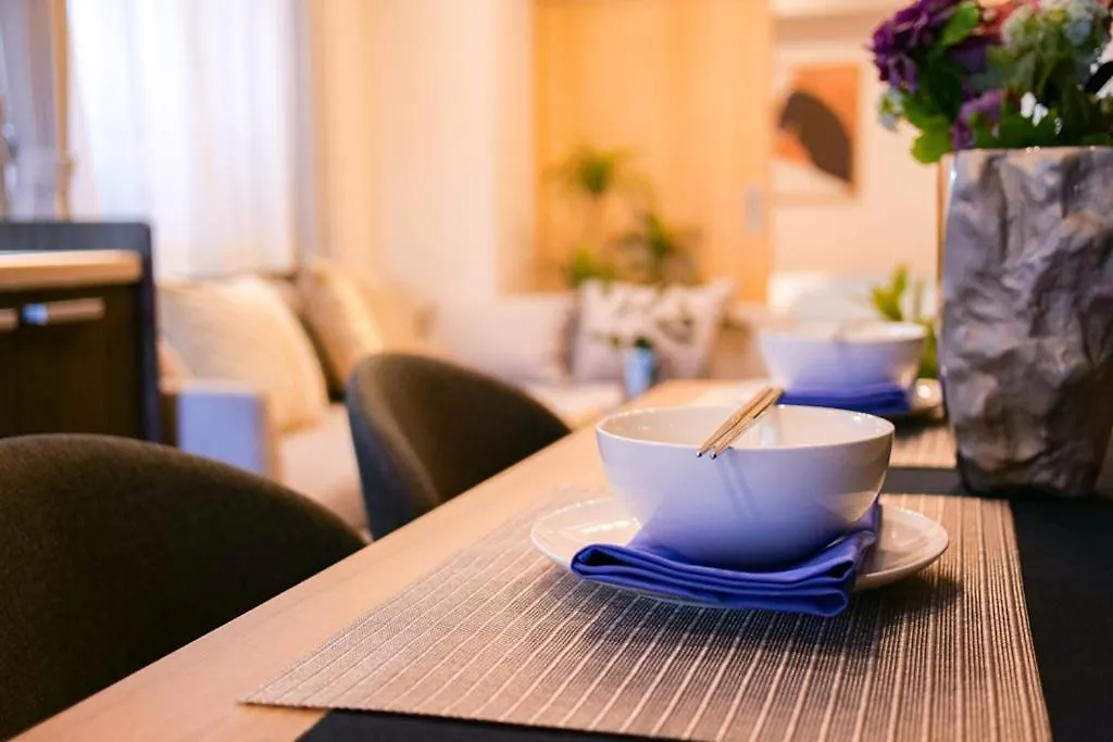 Residence Hotel Ryogoku Tokyo Apartment