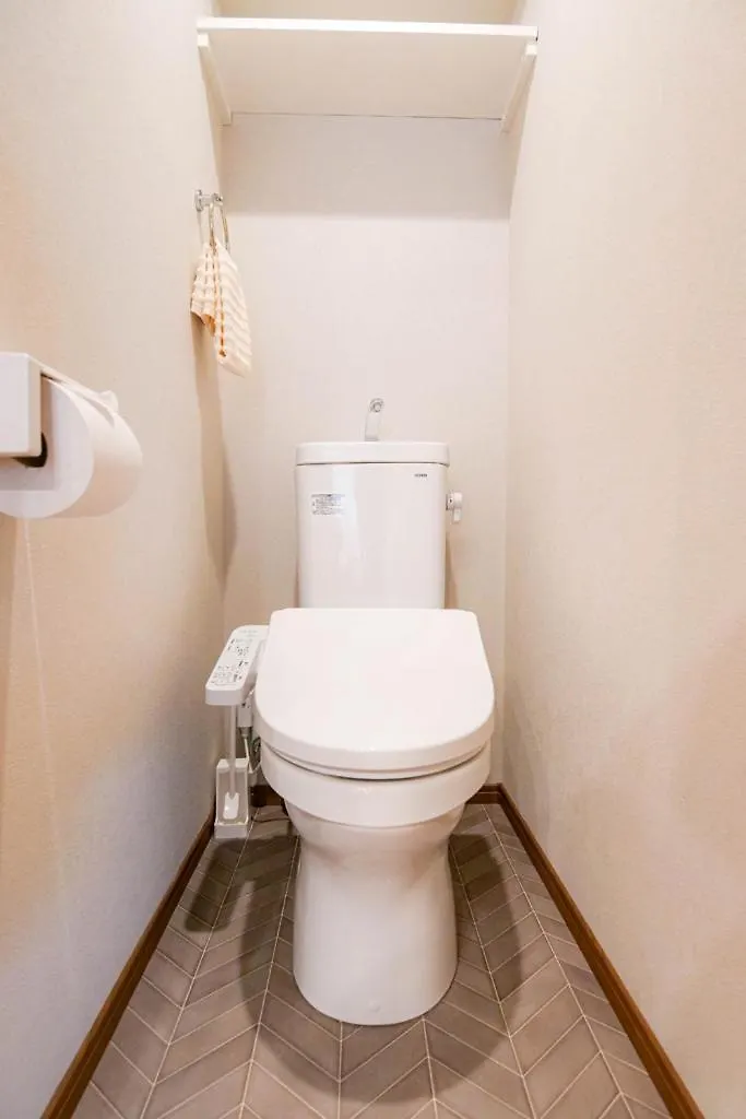 Apartment Residence Hotel Ryogoku Tokyo Japan