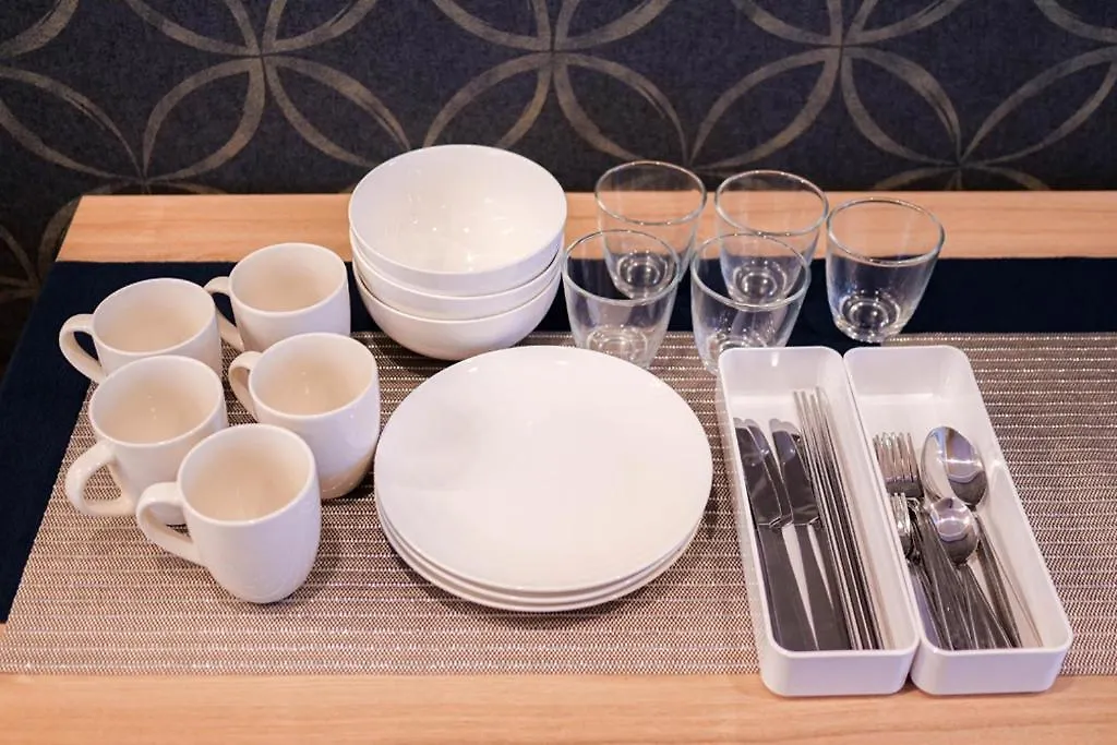 Apartment Residence Hotel Ryogoku Tokyo Japan