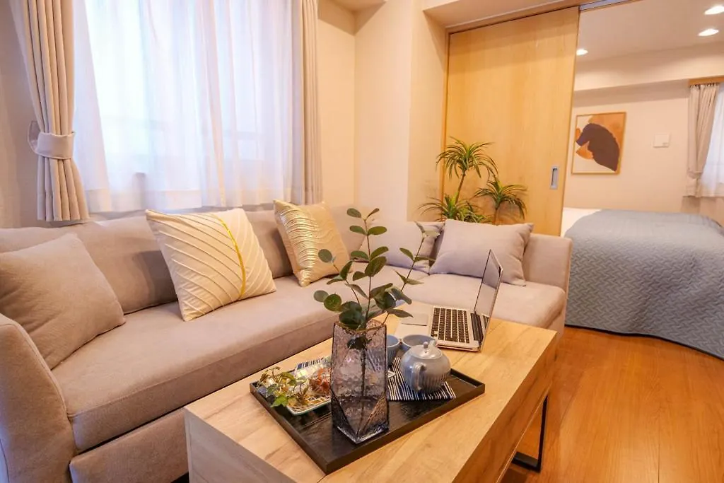 Residence Hotel Ryogoku Tokyo