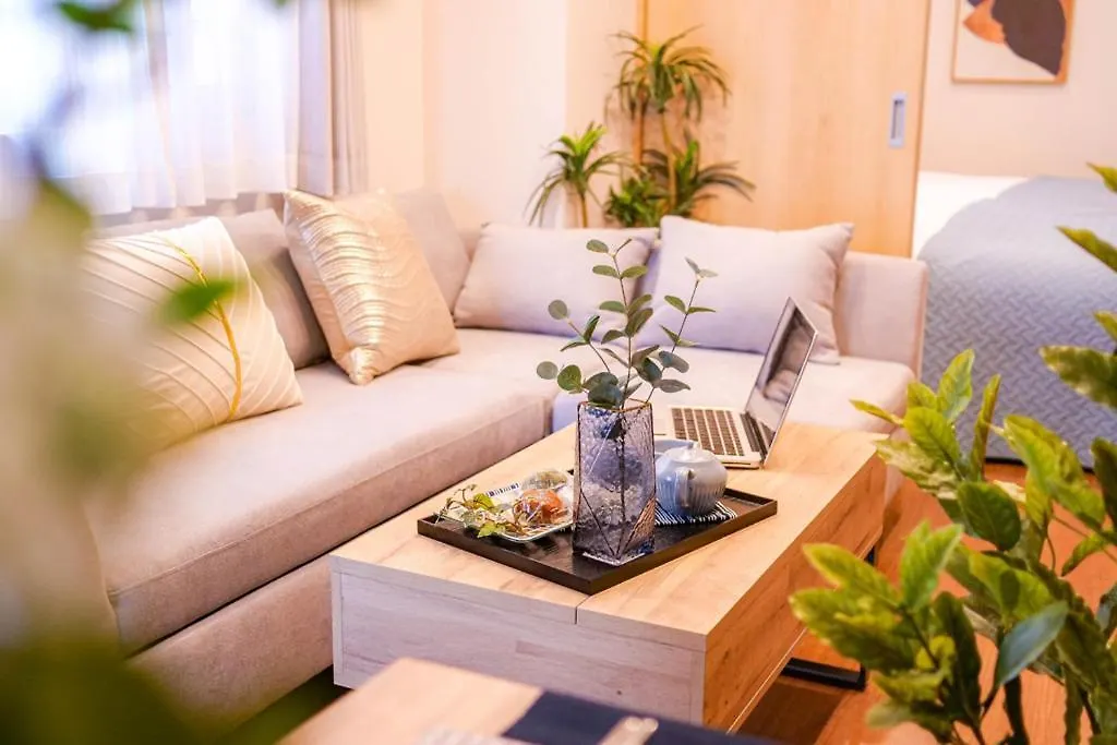 Apartment Residence Hotel Ryogoku Tokyo