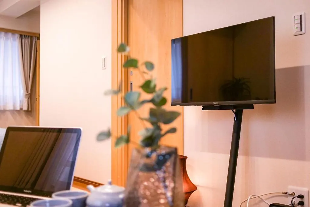 Apartment Residence Hotel Ryogoku Tokyo