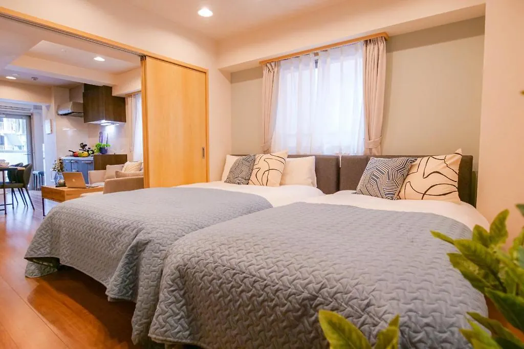 Residence Hotel Ryogoku Tokyo Japan