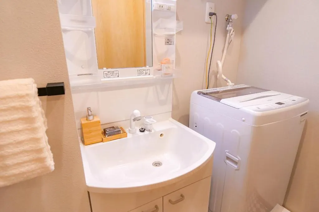 Residence Hotel Ryogoku Tokyo Apartment