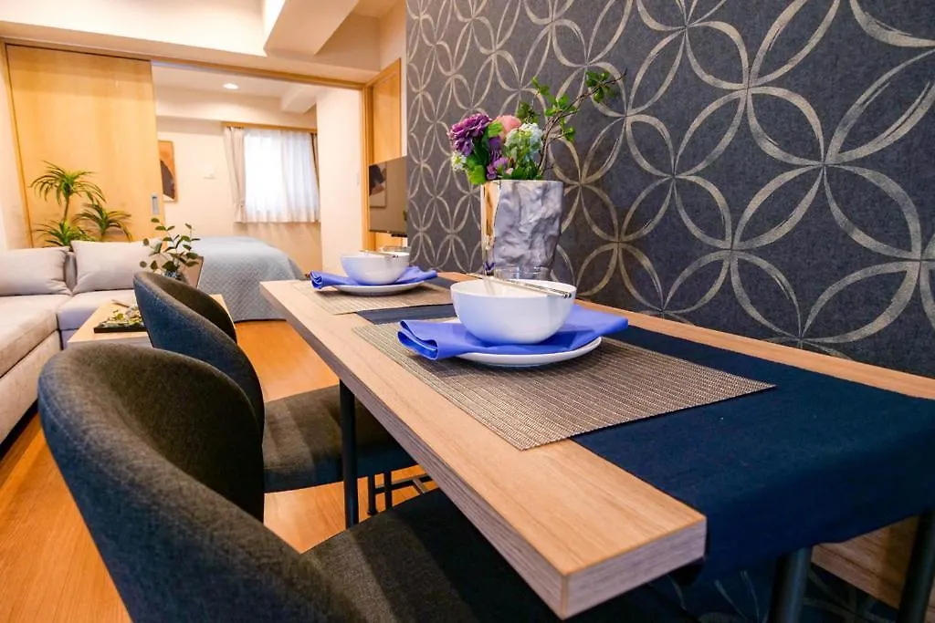 Apartment Residence Hotel Ryogoku Tokyo Japan