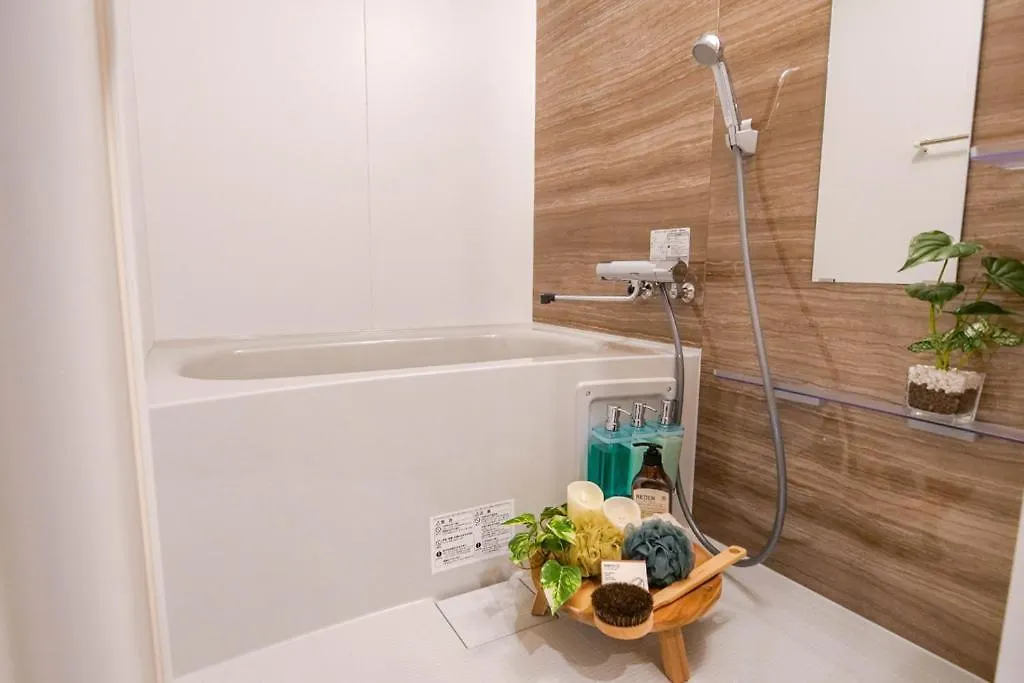Residence Hotel Ryogoku Tokyo 0*,