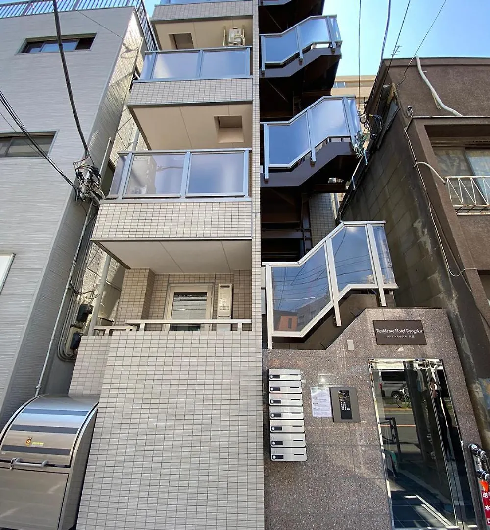 Residence Hotel Ryogoku Tokyo