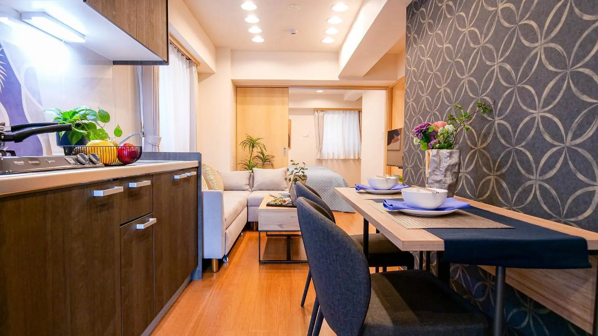 Residence Hotel Ryogoku Tokyo