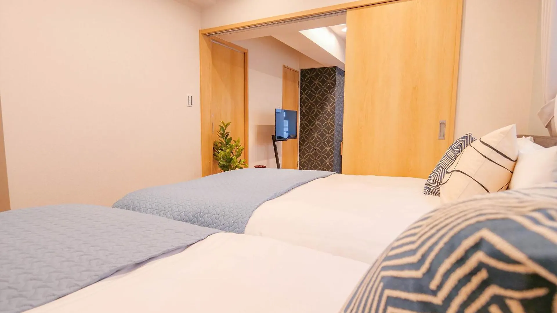 Apartment Residence Hotel Ryogoku Tokyo Japan
