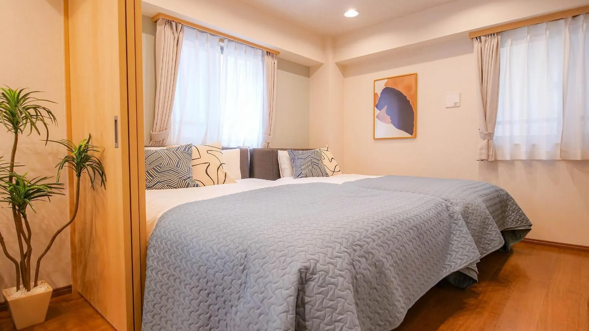 Apartment Residence Hotel Ryogoku Tokyo