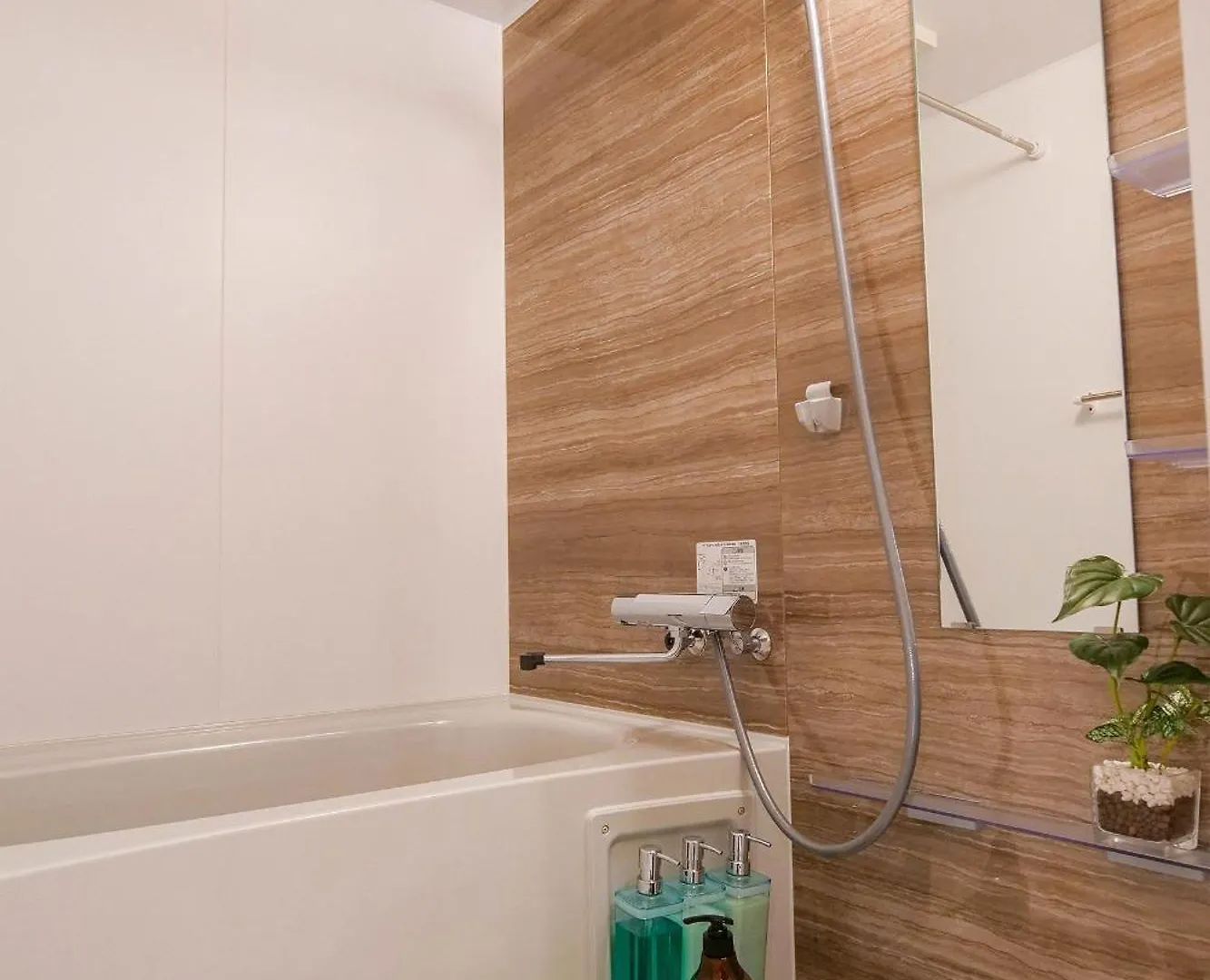 Apartment Residence Hotel Ryogoku Tokyo Japan