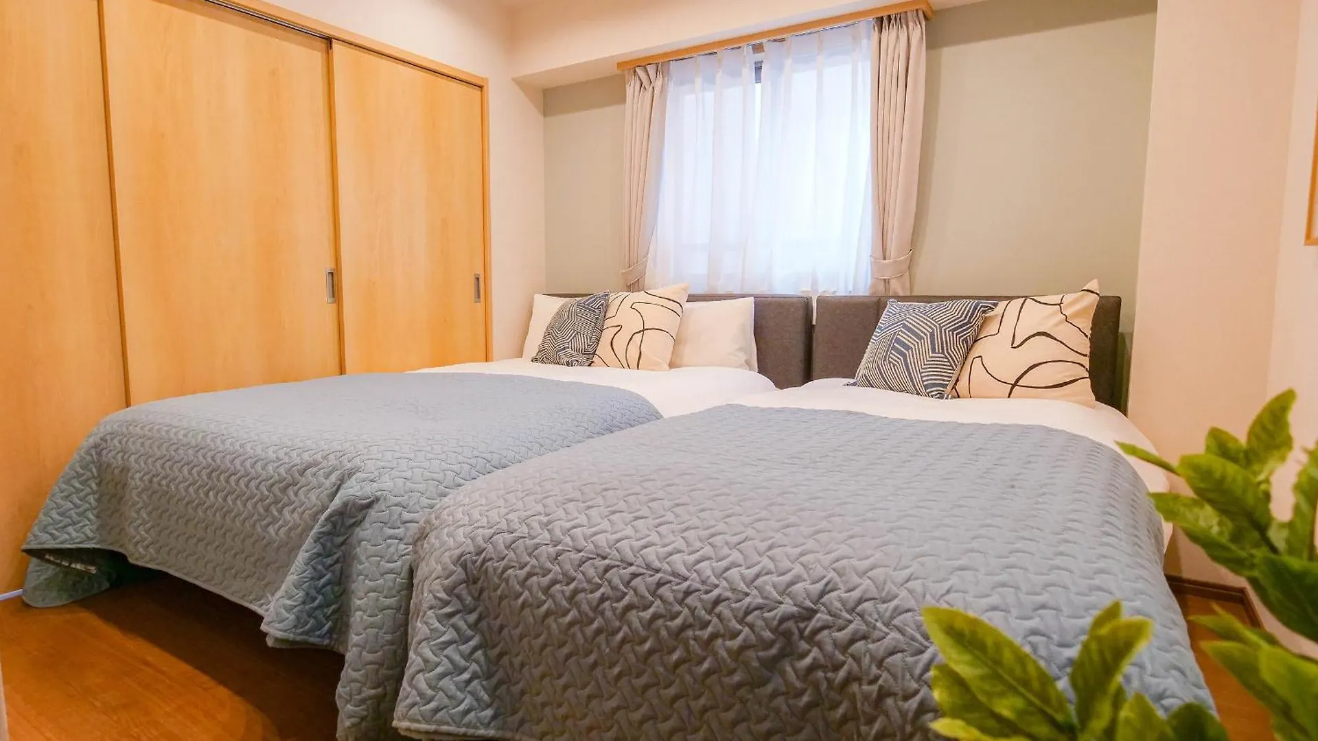 Apartment Residence Hotel Ryogoku Tokyo Japan