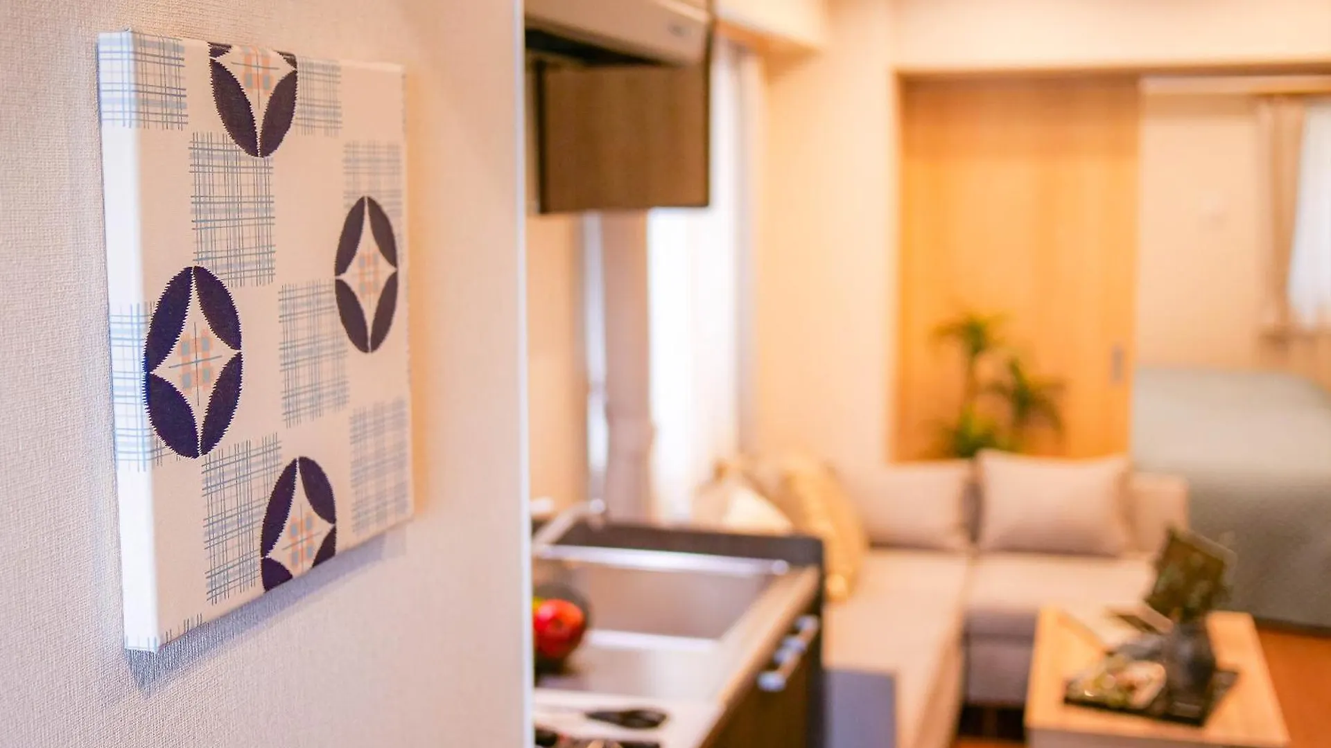 Residence Hotel Ryogoku Tokyo Apartment
