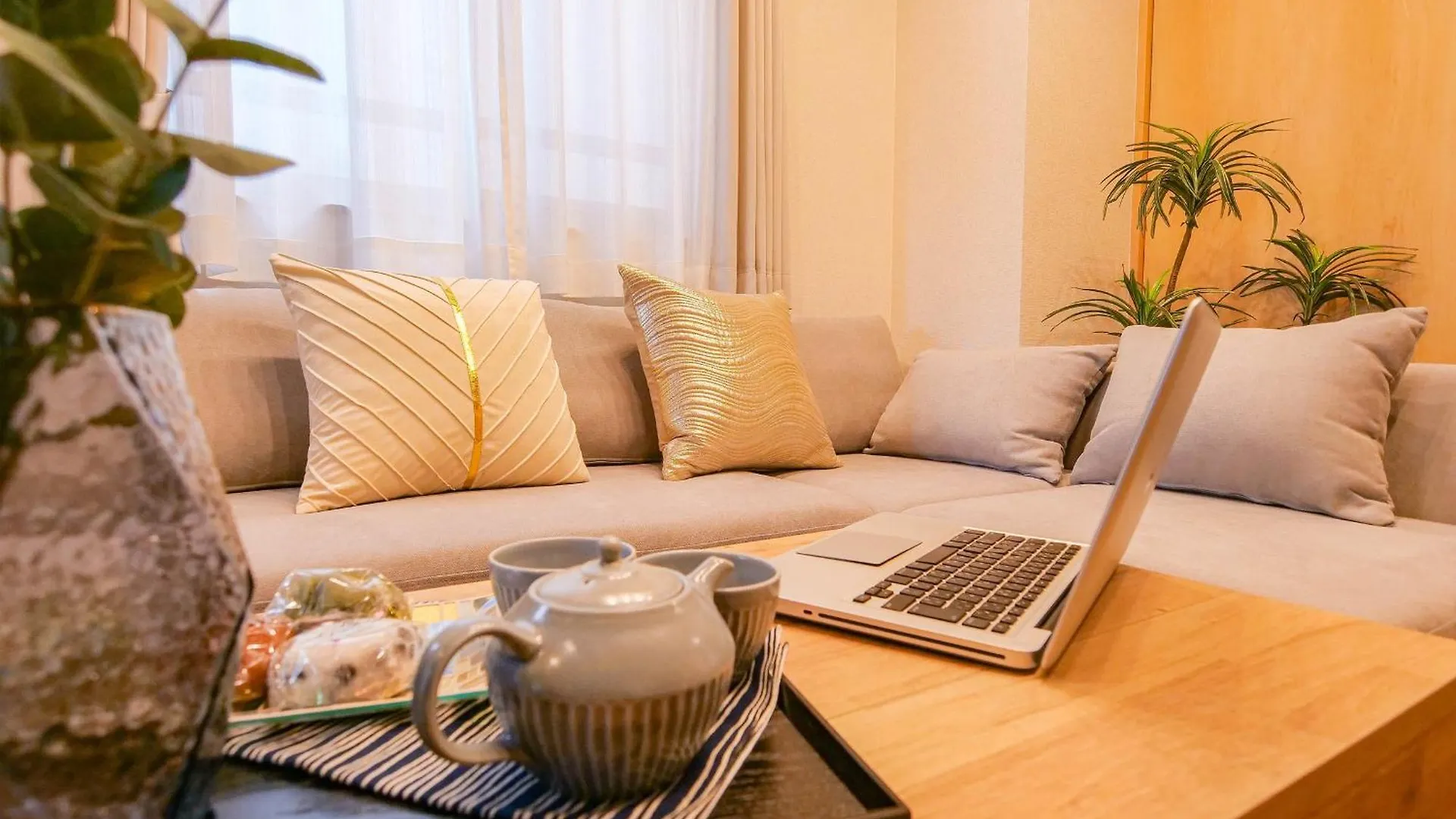 Apartment Residence Hotel Ryogoku Tokyo