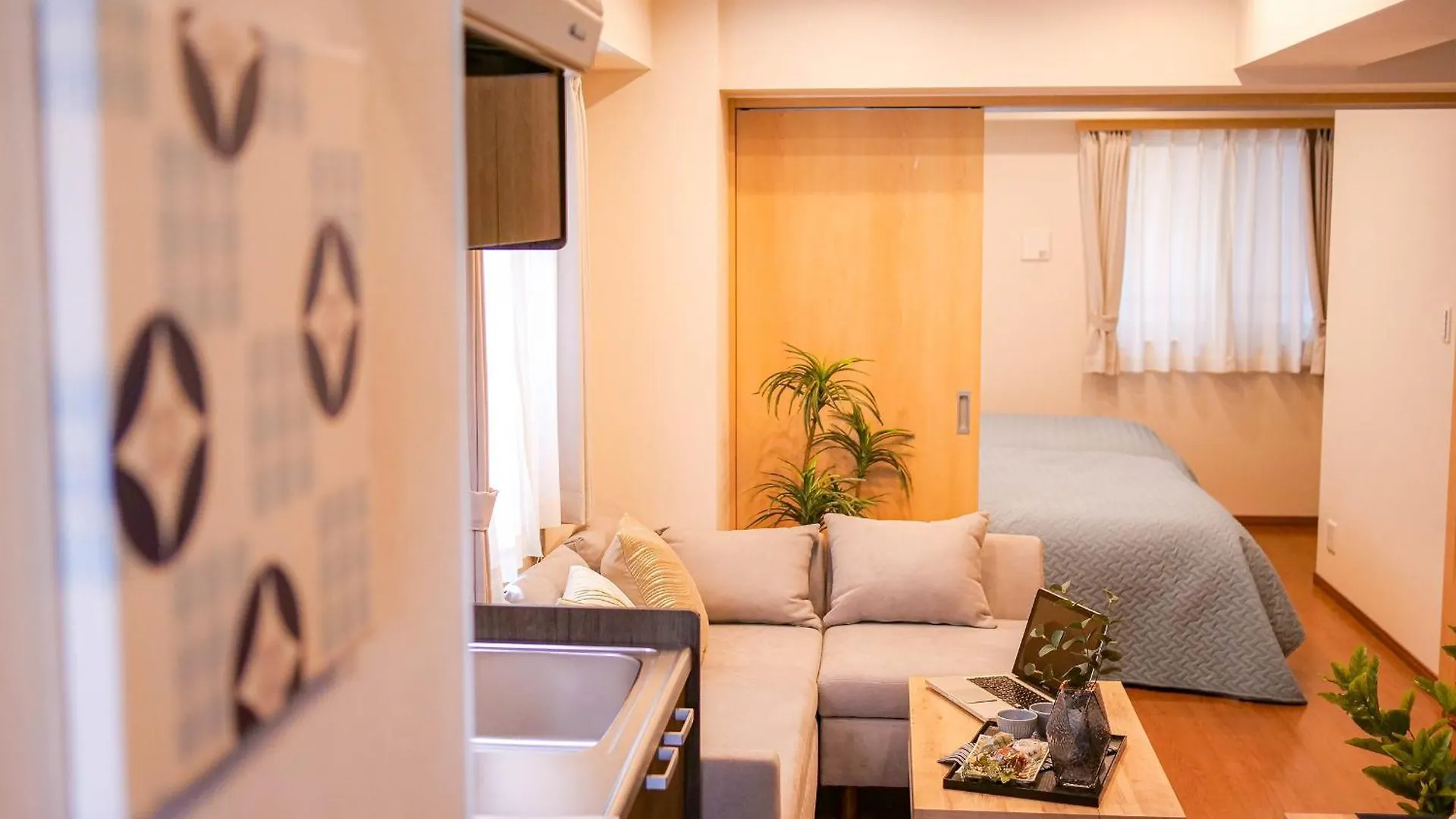 Residence Hotel Ryogoku Tokyo Japan