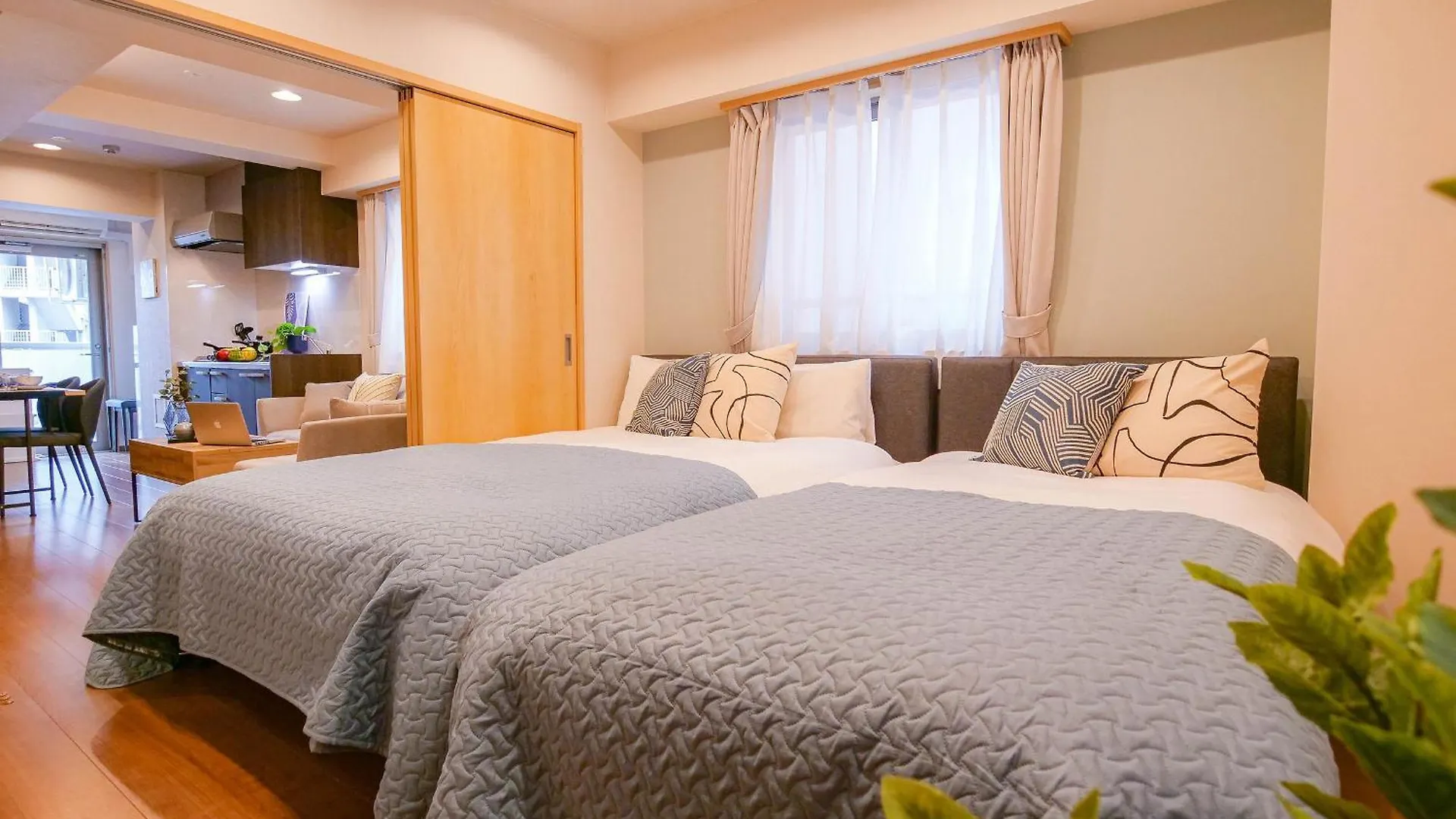 Residence Hotel Ryogoku Tokyo 0*,  Japan