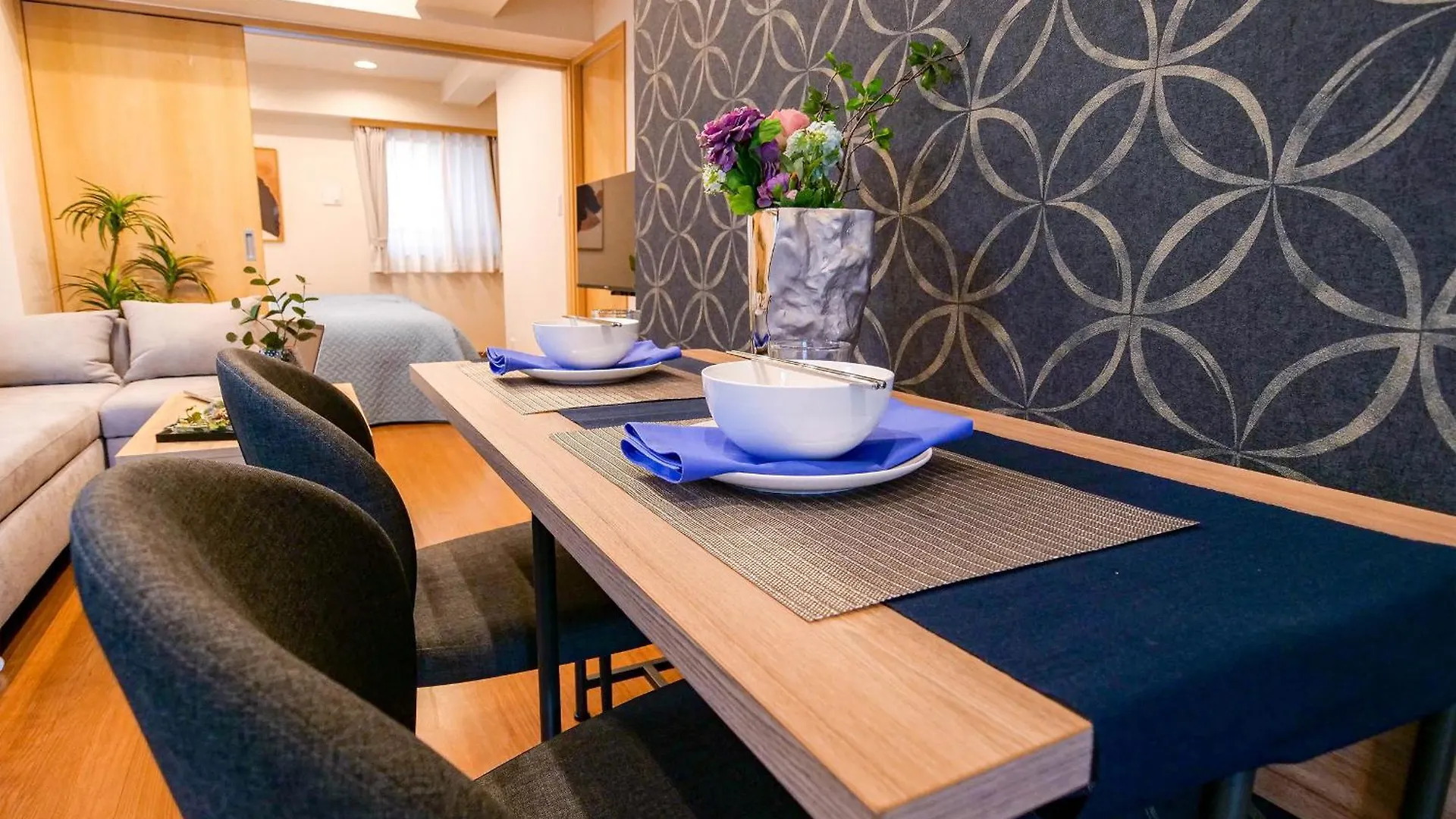 Residence Hotel Ryogoku Tokyo Apartment